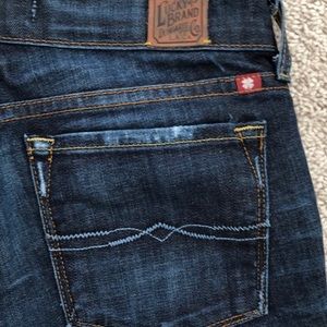 Lucky Brand Legend Zoe Straight 4/27
